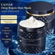 thumbnail image 2 of Mascarilla Capilar Reparadora Profunda Caviar | Nutre El Cabello Seco, Áspero y Dañado | Crema Hidratante de 500 G, 2 of 6