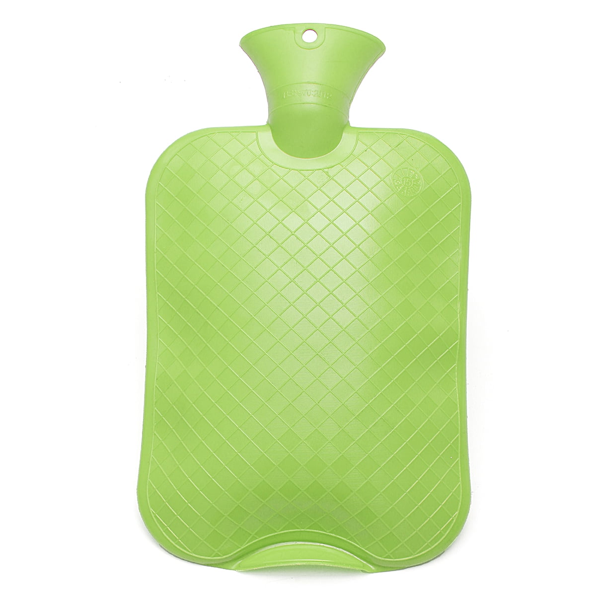 2000ml Water Filling Hot Water Bag Hot Water Bottle Rubber Winter Hand Warmers Heat Cold Therapy Home Care by