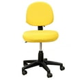 thumbnail image 2 of piezas de fundas universales para respaldo de silla de oficina y computadora, funda protectora elástica y giratoria para silla de dibujo, 2 of 7