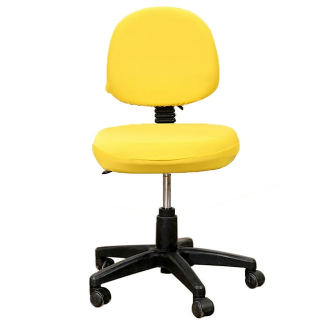 Funda Protectora Para Respaldo De Silla, Funda Protectora Elástica Para Silla De Dibujo Para Oficina