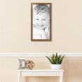 thumbnail image 3 of ArtToFrames 13x26 inch Black Picture Frame, Black Wood Poster Frame (4628), 3 of 7
