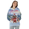 thumbnail image 4 of Hello Welcome Winter The Ski Brussels Griffon Snowy Day All Over Print 3D Hoodie Unisex Merch Hoodies Griff Dog Lover - 13013, 4 of 6