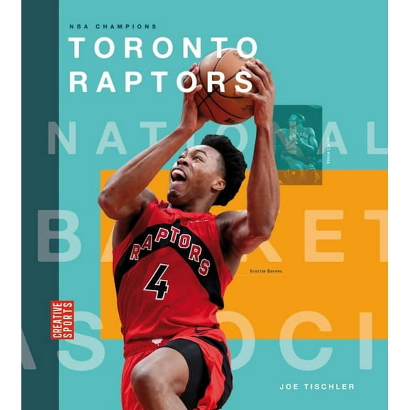 Toronto Raptors, (Paperback)