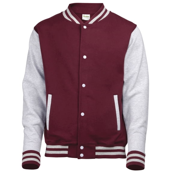 Awdis Kids Varsity College Jacket