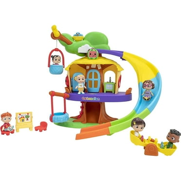CoComelon Deluxe Clubhouse