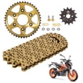 thumbnail image 1 of Kit Arrastre Traccion 42D-14D 520Hx118L O-RING KTM Duke 200, 1 of 6