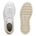 thumbnail image 5 of Tenis Puma Mujer Plataforma Casual blanco 22, 5 of 5