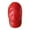 Rouge, variante sur BELOVING Chapeau Figurine Féminine 1/6 en Caoutchouc pour Figurines d'Action 12 Pieds' Accessoire Noir