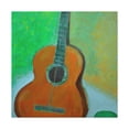 thumbnail image 1 of Guitar of Resonance - Canvas, 1 of 10
