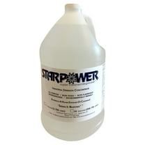 STARPOWER SUPER CLEANER/DEGREASER Concentrate - Heavy Duty Multi Surface Grease, Oil, Grime Remover, 1 Gallon