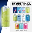 thumbnail image 3 of Red Bull Energy Drink Variety Advent Calendar Pack, with 80mg Caffeine, Taurine & B Vitamins, 8.4 fl. oz., pack of 24 Cans, 3 of 11