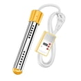 thumbnail image 3 of 3000W Adjustable Electric Water Heater for Pool - Fast Heating - Intelligent Timer - Compatible with Most Brands, 3 of 3