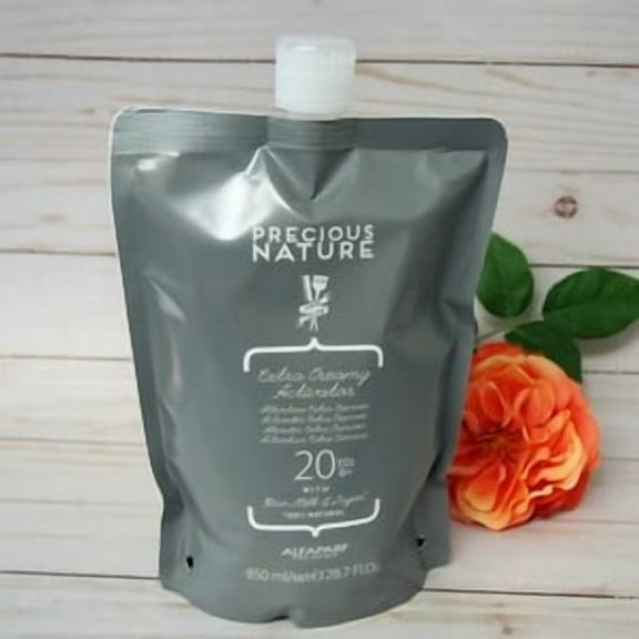 Alfaparf Precious Nature Extra Creamy ACTIVATOR 20 Volume 6% 850ml / 28.7oz