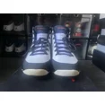 thumbnail image 2 of Air Jordan 9 Retro Men's Size 9.5 White/Black/Red, 2 of 6