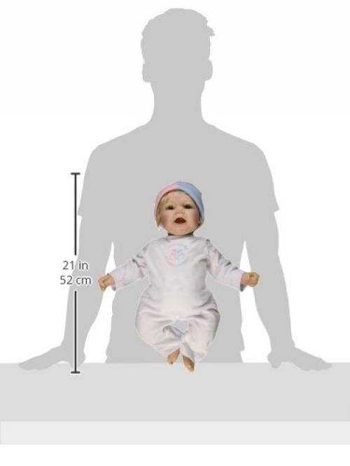 babble baby doll