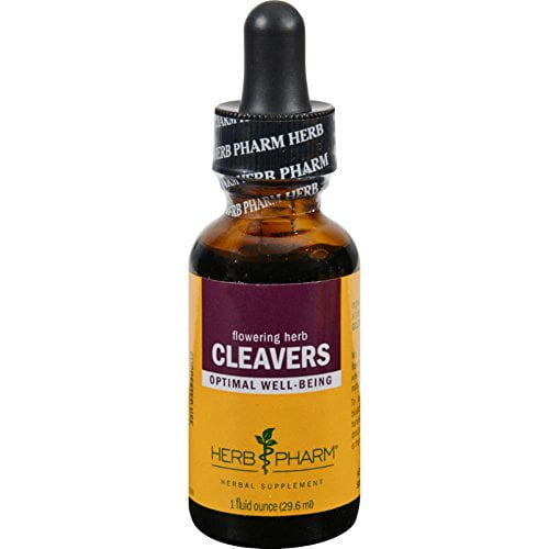 Herb Pharm - Cleavers - 1 Each-1 Fz