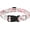 Floral A, variant on KALAKALA Dog Collar, Adjustable Dog Collar for Small Medium Large Dogs, Cute Puppy Collar for Boy and Girl Dogs, Cute Design for Boys Girls Male Female Dog Pet Collar(Big Pink Floral,XS)