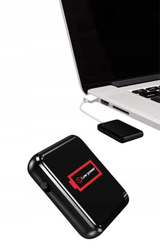 MINI DIGITAL SPY VOICE RECORDERS SMALL 16GB PENDRIVE HEADPHONES