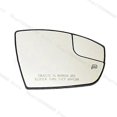 thumbnail image 4 of For Ford Escape 2013-2016 / C-Max CMax 2013-2018 USA Version Rearview Side Mirror Lens Glass With Heated CJ5Z17K707B CJ5Z17K707G, 4 of 4