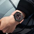 thumbnail image 7 of SMAEL Men Octagonal Analog Digital Sports Watch Waterproof TPU Strap Alloy Dial Man Gift, 7 of 7