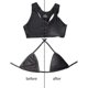 thumbnail image 3 of Lady 2 Pair Bikini Bra Inserts Push-up Pads Sport Bras Pads One Size, 3 of 5