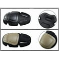 thumbnail image 2 of Tactical Knee Pads for Paintball & Airsoft_Perfect Gift, 2 of 5