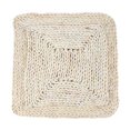 thumbnail image 3 of Manteles individuales cuadra Coaster do Alfombras resistentes al calor 30x30cm Sunnimix Straw Weave Round Placemat, 3 of 8