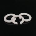 thumbnail image 2 of E27 E14 Lamp Shade Reducing Rings, 4PCS Plastic Light Fixture Adapters for European Shades Compatibility, 2 of 3
