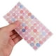 thumbnail image 5 of GOOHOCHY 36 hojas de etiquetas redondas de colores, pegatinas de clasificación, pegatinas de puntos, decoraciones, pegatinas de papel redondas, 5 of 7