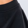 thumbnail image 4 of IROINNID Short Empire Waist Skirt For Women Fake Two-piece Casual SummerYoga Pleated Skirt Solid Color Skirt, 4 of 6