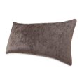 thumbnail image 2 of MICHAEL AMINI The Smith 13x24" Chenille Accent Pillow in Gray in Set of 2, 2 of 3