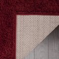 thumbnail image 2 of Safavieh Athens Solid Plush Shag Area Rug, 2 of 6