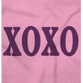 thumbnail image 2 of XOXO Hugs Kisses Cute Adorable Romper Boys or Girls Infant Baby Brisco Brands 6M, 2 of 6