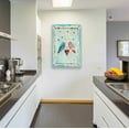 thumbnail image 3 of Epic Art 'Love Birds' by Courtney Prahl, Acrylic Glass Wall Art, 24"x36", 3 of 3