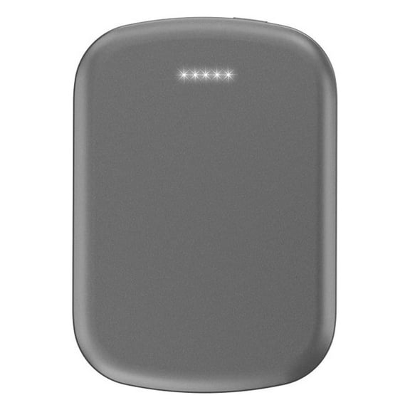 axGear Wireless Magnetic Mobile Power Bank Mini Portable Battery Compact Fast Charging