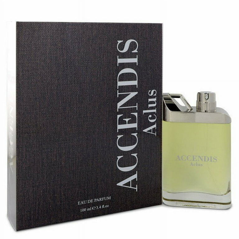 Aclus Eau De Parfum Spray (Unisex) By Accendis - 3.4 oz Aclus Eau De Parfum Spray (Unisex) By Accendis - 3.4 oz