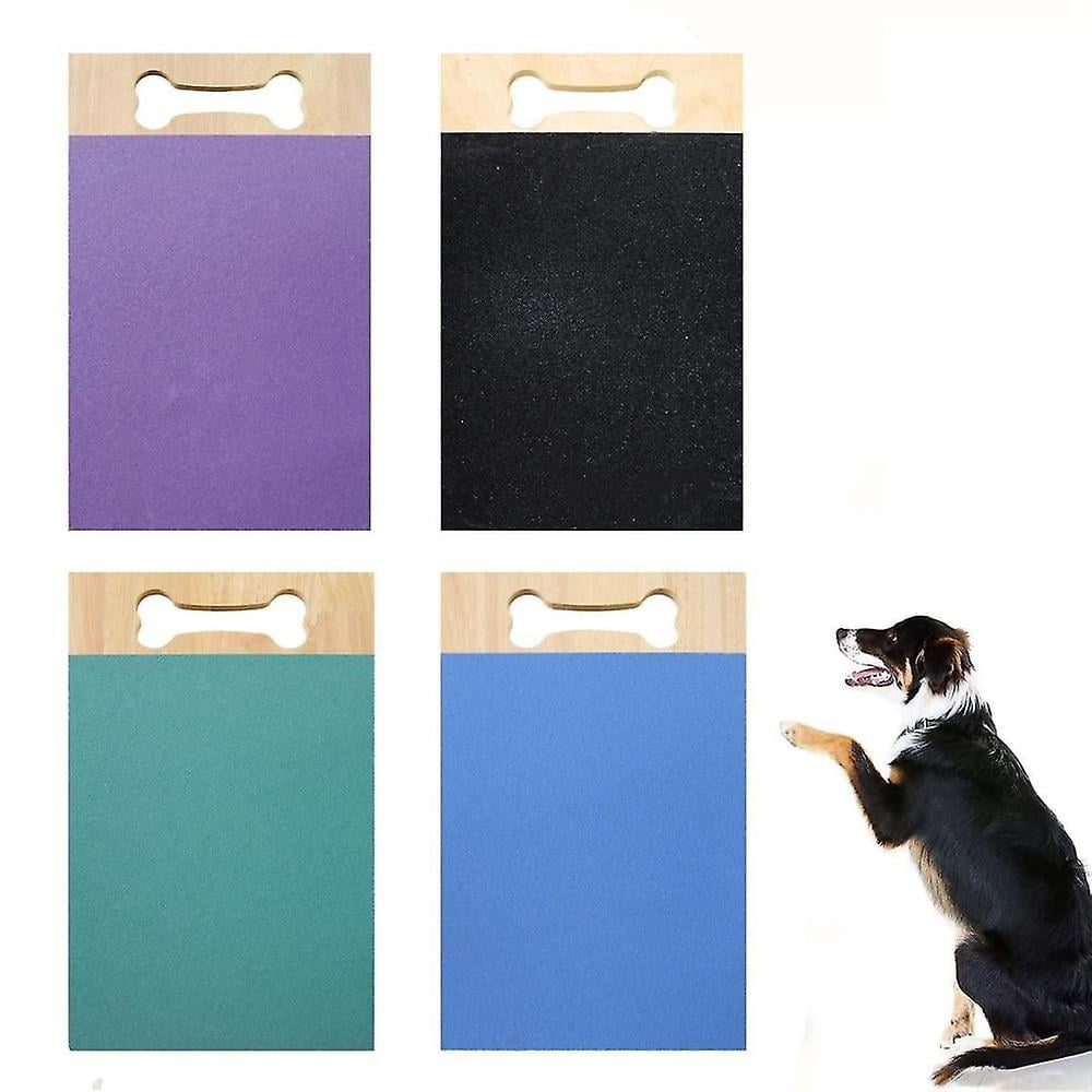 Dog scratch pad for nails hot sale