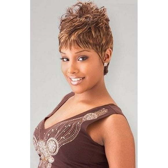 Milky Way Human Hair Weave Short Cut Series SG_27Pcs 4