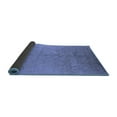 thumbnail image 2 of Ahgly Company Indoor Rectangle Oriental Blue Industrial Area Rugs, 8' x 12', 2 of 4