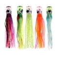 thumbnail image 1 of 5 Uds., Cebo Artificial Para Pesca De Calamar Suave, Cebo Artificial Para Atún Marlin Mahi Sunnimix Octopus Squid Falda señora, 1 of 8