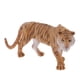 thumbnail image 2 of Tigre de Plástico Animal Estatuil Modelo Colección Juguete de Navidad Hugo Modelo animal, 2 of 8