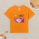 thumbnail image 2 of Camiseta Algodón de DBZ para niños, 2 of 5