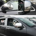 thumbnail image 2 of for Grand for Cherokee 2011-2021 Chrome Rearview Side Mirror Cover Trim 2pcs new, 2 of 9