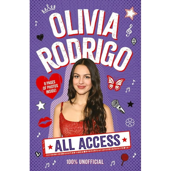 Olivia Rodrigo: All Access