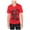 Red - licoricered, variant on I.N.C Mens V-neck Graphic T-Shirt, Red, XX-Large