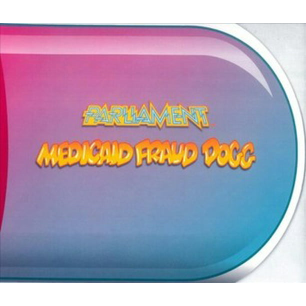 Medicaid Fraud Dogg (CD) (explicit) -