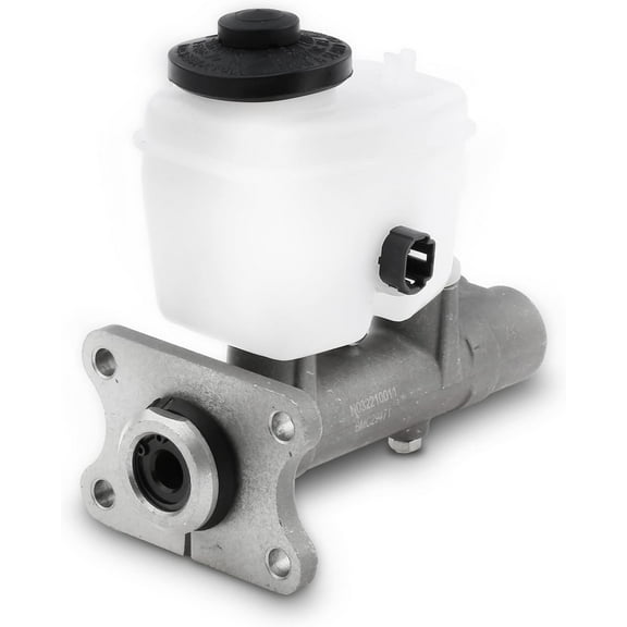 A-Premium Brake Master Cylinder with Reservoir and Cap Compatible with Toyota Vehicles - Pickup 1993-1995, RWD, Base Submodel Only, Replaces 4720104010, 472013D200