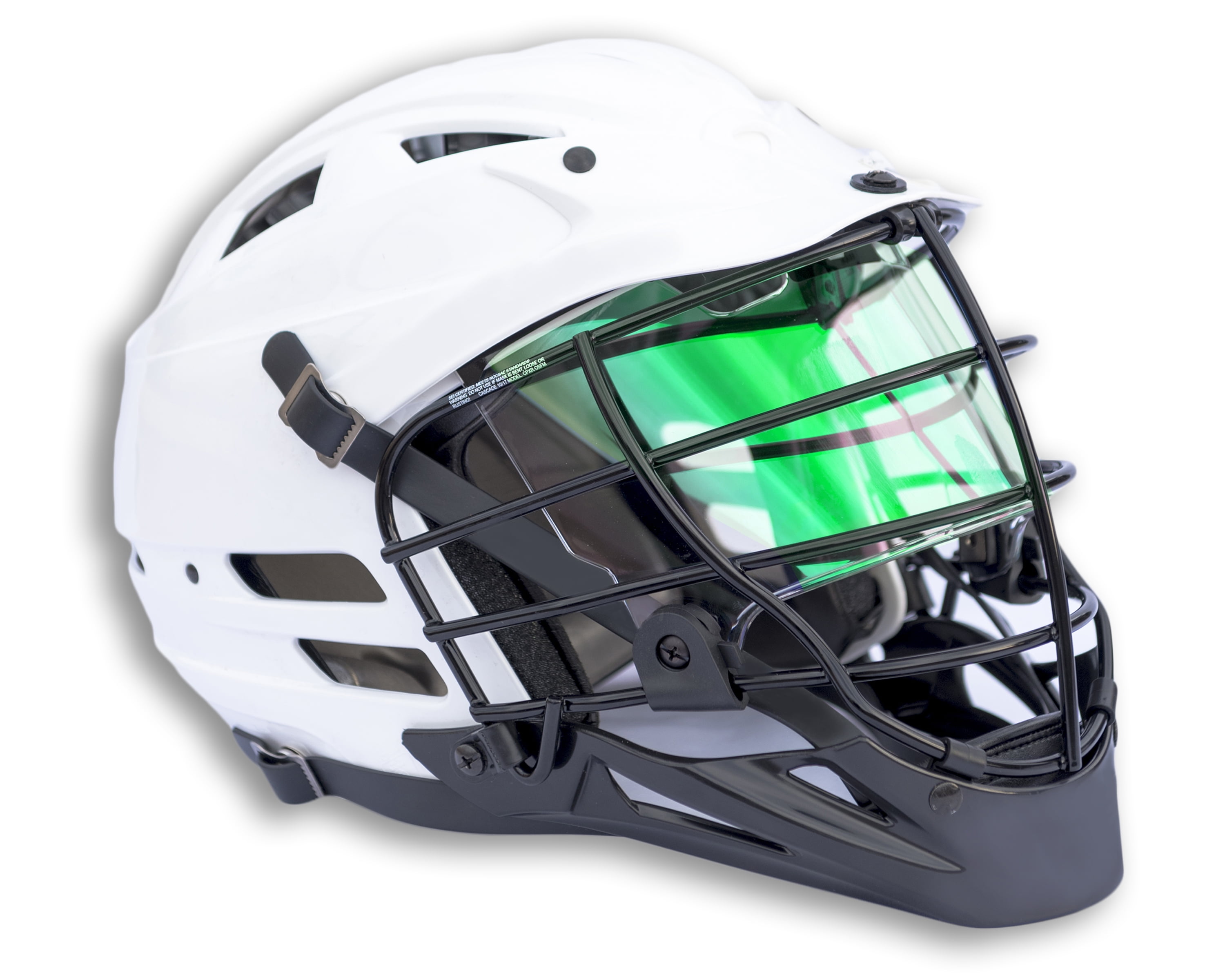 Adult Helmets Fits Kids EliteTek Color Football Visor for Helmet Tinted Eye Protection Prevent Eye Pokes Youth