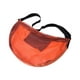 thumbnail image 4 of Bolso bandolera deportivo de tela Oxford con bolsillo con cremallera, ligero y con una sola bola. Naranja, 4 of 9