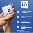 thumbnail image 4 of NIVEA Crema Corporal Regeneración Intensiva con Dexpantenol, 72h Humectación Profunda, Para Piel Seca y Diabética, Tarro 400 ml, 4 of 4